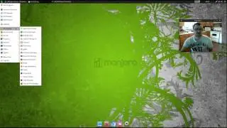 Manjaro 0.8.4