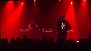 Killah Priest - From Then To Now - Live in SF