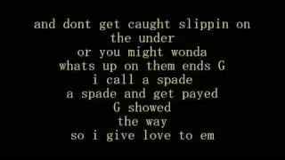 THIS IS HOW WE DO REMIX-FT EAZY E AND TUPAC WITH LYRICS