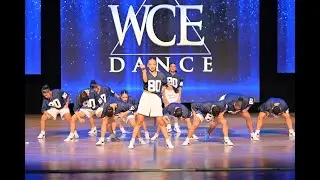 Valencia HS Hip Hop - 2025 WCE Nationals