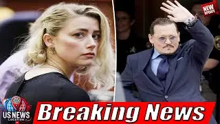 Amber Heard makes rare comment about the impact of Johnny Depp trial &lsquo;I lost my ability to speak&rsquo;