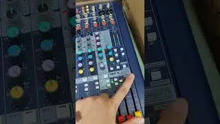 MFX20-2 Imported Mixer 🎛️ 20Ch &bull; Lexicon FX &bull; High-Demand DJ Console