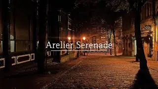 잠들기 전에 듣기 좋은 조용한 음악 🌙 | 1 Hour Sleep Playlist