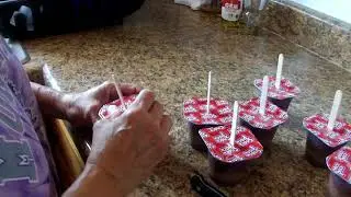 How To Make Pudding Pops