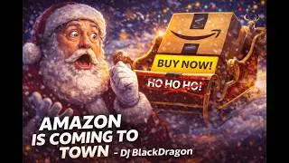 Amazon Is Coming to Town &ndash; Holiday Parody Rap