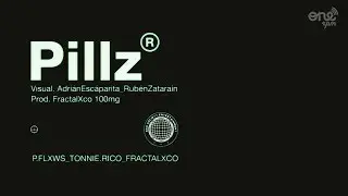 P.FLXWS W/ TONNIE RICO & FRACTALXCO - 