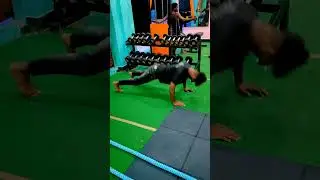 Pushp.💪🖤👿 #viralvideo #motivation #trending #edit #gymcenter #shorts #love #workoutspace #love