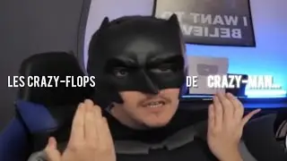 CrazyTown S1 : Les Crazy-Flops de Crazy-Man