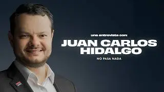 Entrevista A Juan Carlos Hidalgo | Apol&iacute;tico | Juan Carlos Hidalgo