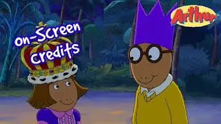 (REUPLOAD) Arthur: DATBB On-Screen Credits (INCOMPLETE)