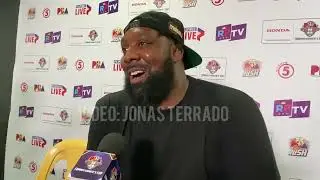THIS COULD BE MY LAST SHOW: ANDRAY BLATCHE LALARO ULIT SA SGA SA DUBAI INVITATIONAL