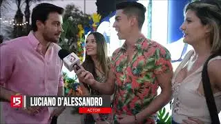 Luciano D&rsquo; Alessandro, Lina Tejeiro y Mabel Moreno evolucionan?