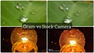 Redmi Note 10 Pro Max Gcam vs Stock Camera Photography (MIUI 12.5) All camera modes comparison