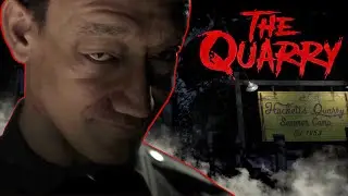 Tässä paikassa on jotain PAHASTI PIELESSÄ... | The Quarry #1