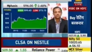 Mphasis Q1 FY 2018 Results - Zee Business Superfast Futures 27 July 2017