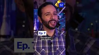 O PRIMEIRO OBJETO na LUA #CorridaEspacial Ep. 7