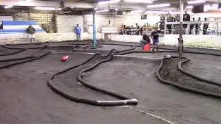 2021 JConcepts W.I.S. & Invitational Mod Stadium Truck A Main