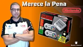 Super Nintendo Mini en 2025: &iquest;A&uacute;n vale la pena?