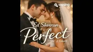 Perfect - Ed Sheeran ( Sir J Cover ) #edsheeran #lovesong