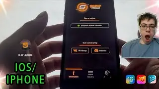 Install SAMP App on iOS (iPhone/iPad) SAMP Launcher iOS Tutorial {2025}