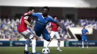 FIFA 12 Trailer - Player Impact Engine