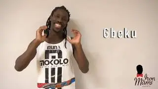 How to Gbeku (Afro Dance Tutorial) | Iron Mams