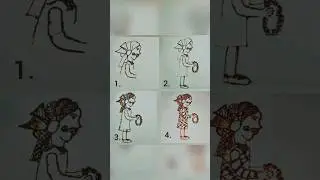 ||Dulha with varmala mehndi design step by step 2024🌿🌿🌼🌼|| #hennadesign#mehndi#ytshorts #viralvedio