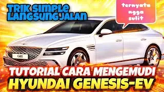 Hyundai Genesis electric car tutorial