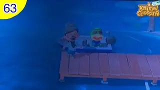 ACNH Funshine Day 46 Episode 63-&ldquo;The No-Clap Challenge&rdquo; Kapp&rsquo;n Island Tour