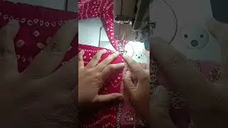 party wear dress design cutting and stitching#fashiondesign baju design cutting and stitching #blous