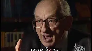 Władysław Bartoszewski - wypowiedź do serialu dokumentalnego 
