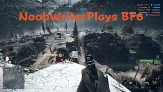 NoobWriterPlays BF6 - Recon