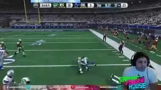 CFM Spam (Season 2 Preseason Week 3) - Madden 15 XB1 CFM