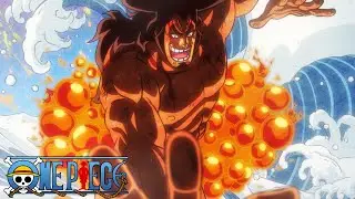 Oden n&atilde;o seria oden... | One Piece