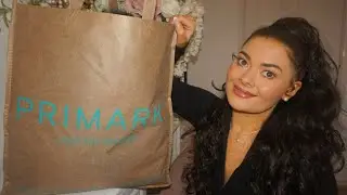 Primark Haul | Jan-Feb 2025 | curvy girl try on haul | new in fashion, lingerie, jumpers & coats✨