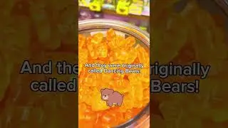 TIL a fun candy fact...