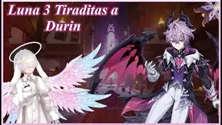 [𓆩♡𓆪 Vtuber 𓆩♡𓆪] ✧ Genshin Impact LUNA 3 tiraditas por Durin historia y farmeito :