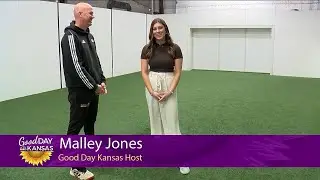 On the Sidelines - Golf In (Soccer Space)