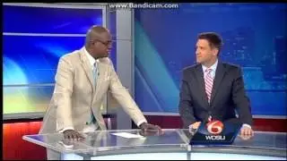 WDSU - Norman Robinson's Retirement, His Last Word and News at 6:00 Close from 5/30/2014