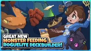 Appease Mythical Horrors in this New Cooking Roguelike Deckbuilder!