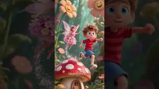A magical adventure! #story #kids #exciting #anime 