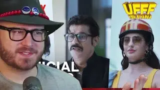 UFFF Yeh Siyapaa (Реакция на трейлер)
