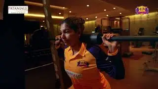 Setting New Limits | Patanjali Nutrela | UP Warriorz
