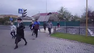 Быстрее, выше, сильнее. Все для людей. Светофор на пл.Кирова