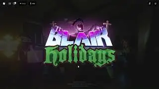 playing blair