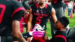 NFL Draft - William Jackson III Selected by Cincinnati Bengals in First Round