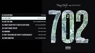 Dizzy Wright - East Side (prod. by Louie Haze) [Official Audio]