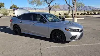 2024 Honda Civic Sport for Sale in Las Vegas,NV | DT543421A