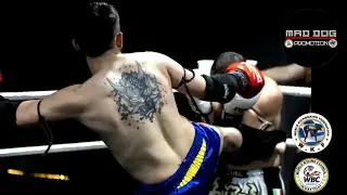 Mad Dog 35 (Lianos Vs Georgopoulos)