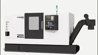 MÁY TIỆN CNC TC25II - HISION CNC VIETNAM - 1800.8888.06